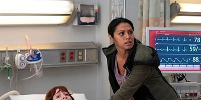 Poster der Serie Safe Enough