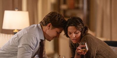 Poster der Serie Leverage