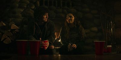 Poster der Serie Haywire