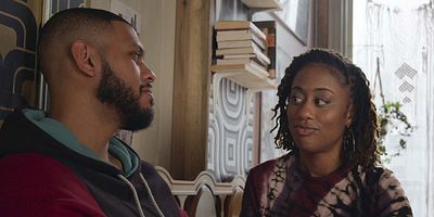 Poster der Serie Because, Men