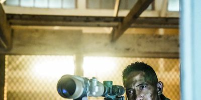 Poster der Serie A Question of Honor