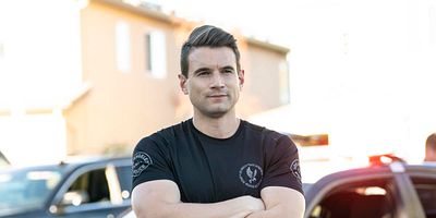 Poster der Serie Positive Thinking