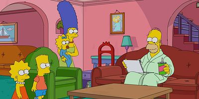 Poster der Serie Do Pizza Bots Dream Of Electric Guitars