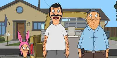 Poster der Serie Mr. Lonely Farts