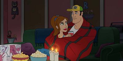 Poster der Serie Trollin' With The Homies