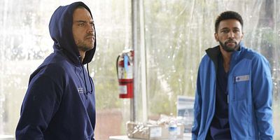 Poster der Serie Breathe