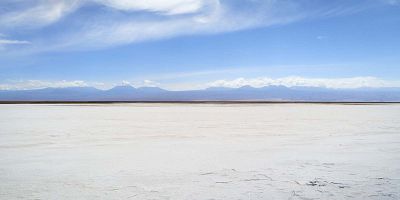 Poster der Serie Desert Solitude
