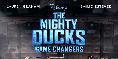 Poster der Serie Game On