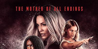 Poster der Serie Schwesternjagd