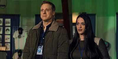 Poster der Serie Welcome Aliens