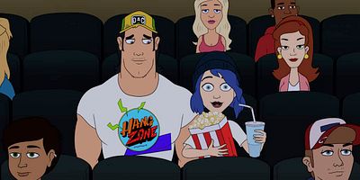 Poster der Serie Nose Bud