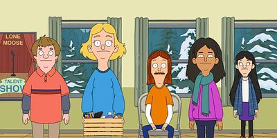 Poster der Serie Period Piece Adventure