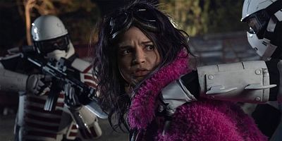 Poster der Serie Splinter