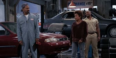 Poster der Serie Endlich mal wieder ausgehen