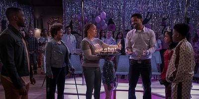 Poster der Serie Geburtstagsstress