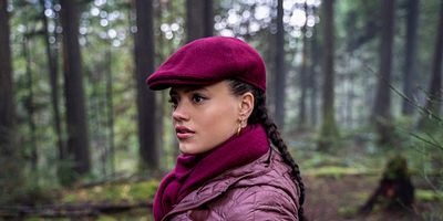 Poster der Serie O, The Tangled Web