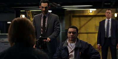 Poster der Serie Rakitin