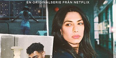 Poster der Serie Einen toten Fisch schütteln