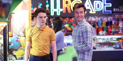 Poster der Serie The Election