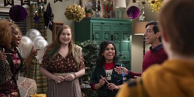 Poster der Serie New Year's Eve