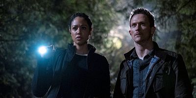 Poster der Serie Supernova