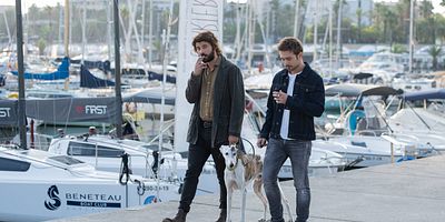 Poster der Serie Un pálido punto azul