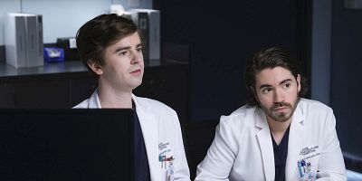 Poster der Serie Spilled Milk