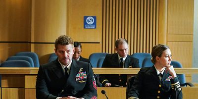 Poster der Serie Limits of Loyalty