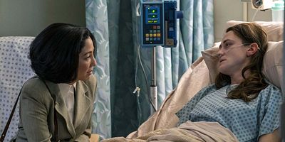 Poster der Serie Schüsse im Park