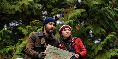 Poster der Serie What's Out There