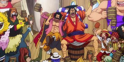 Poster der Serie Shōgai o Kakete! Rojā no Bōken