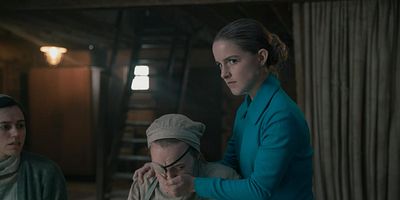 Poster der Serie Pigs