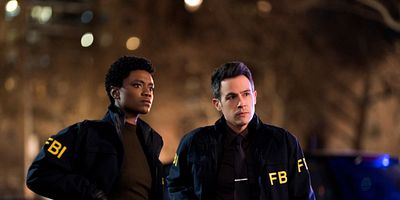 Poster der Serie Checks and Balances