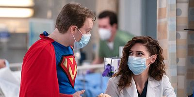 Poster der Serie Why Not Yesterday