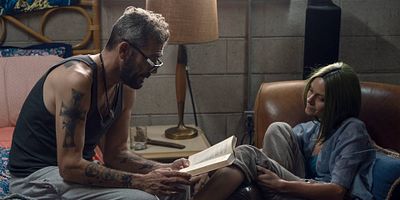 Poster der Serie Here's Negan