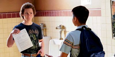 Poster der Serie A Box of Treasure and the Meemaw of Science