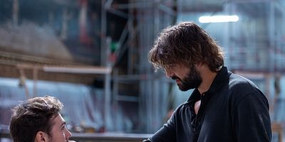 Poster der Serie La Cigüeña