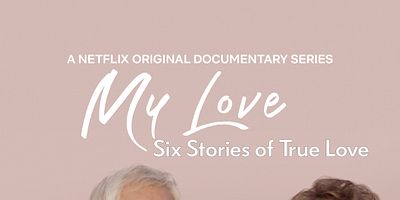 Poster der Serie USA: Ginger & David