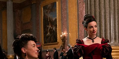 Poster der Serie Touched