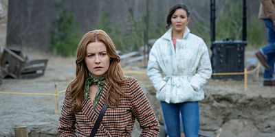 Poster der Serie Die Geisel der vergessenen Runen