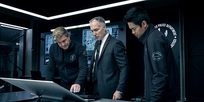 S.W.A.T. (2017) Staffel 4 - FILMSTARTS.de