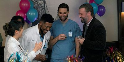 Poster der Serie The Legend Of Howie Cournemeyer