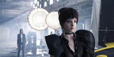 Poster der Serie All the Devils Are Here