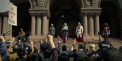 Poster der Serie Paper and Stone