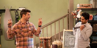 Poster der Serie Kurze Hosen