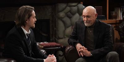 Poster der Serie The Two Nieces of Eve