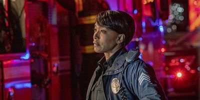 Poster der Serie Blindsided