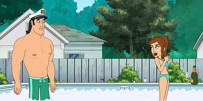 Poster der Serie Easter's 11