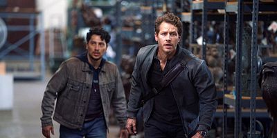 Poster der Serie Wingman