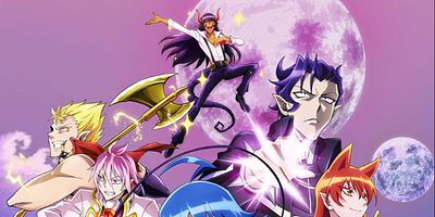 Poster der Serie Yubiwa no himitsu